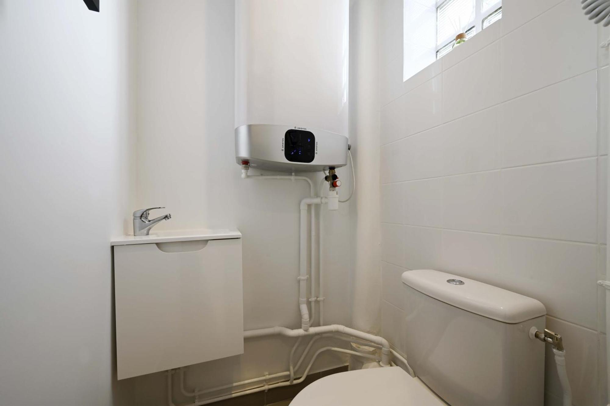 Modern Bright Apartment In Appart'Hotel Saint-Maur-des-Fossés Eksteriør billede
