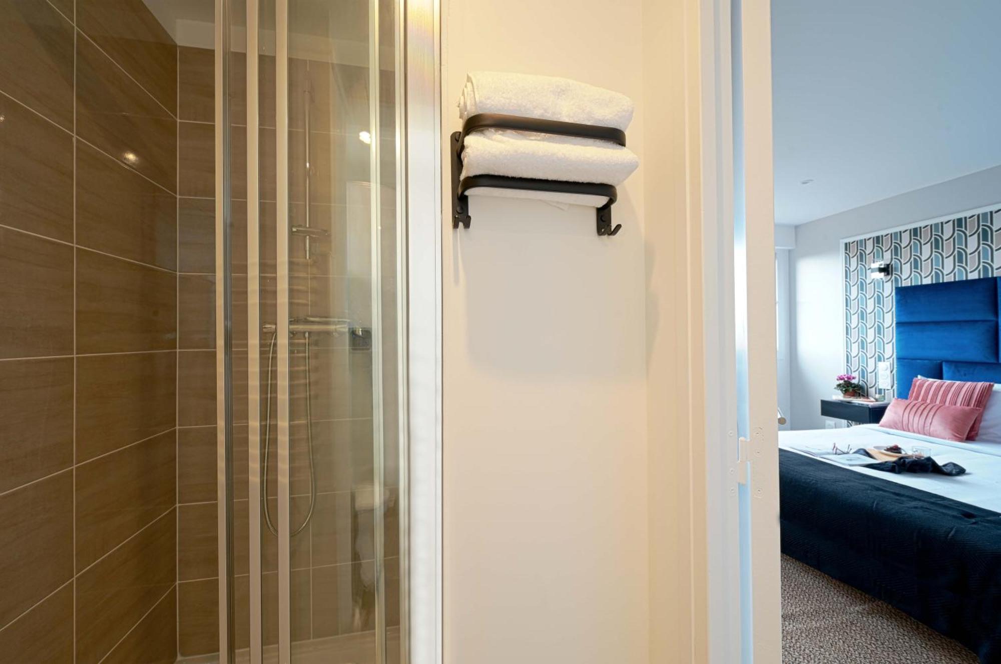 Modern Bright Apartment In Appart'Hotel Saint-Maur-des-Fossés Eksteriør billede