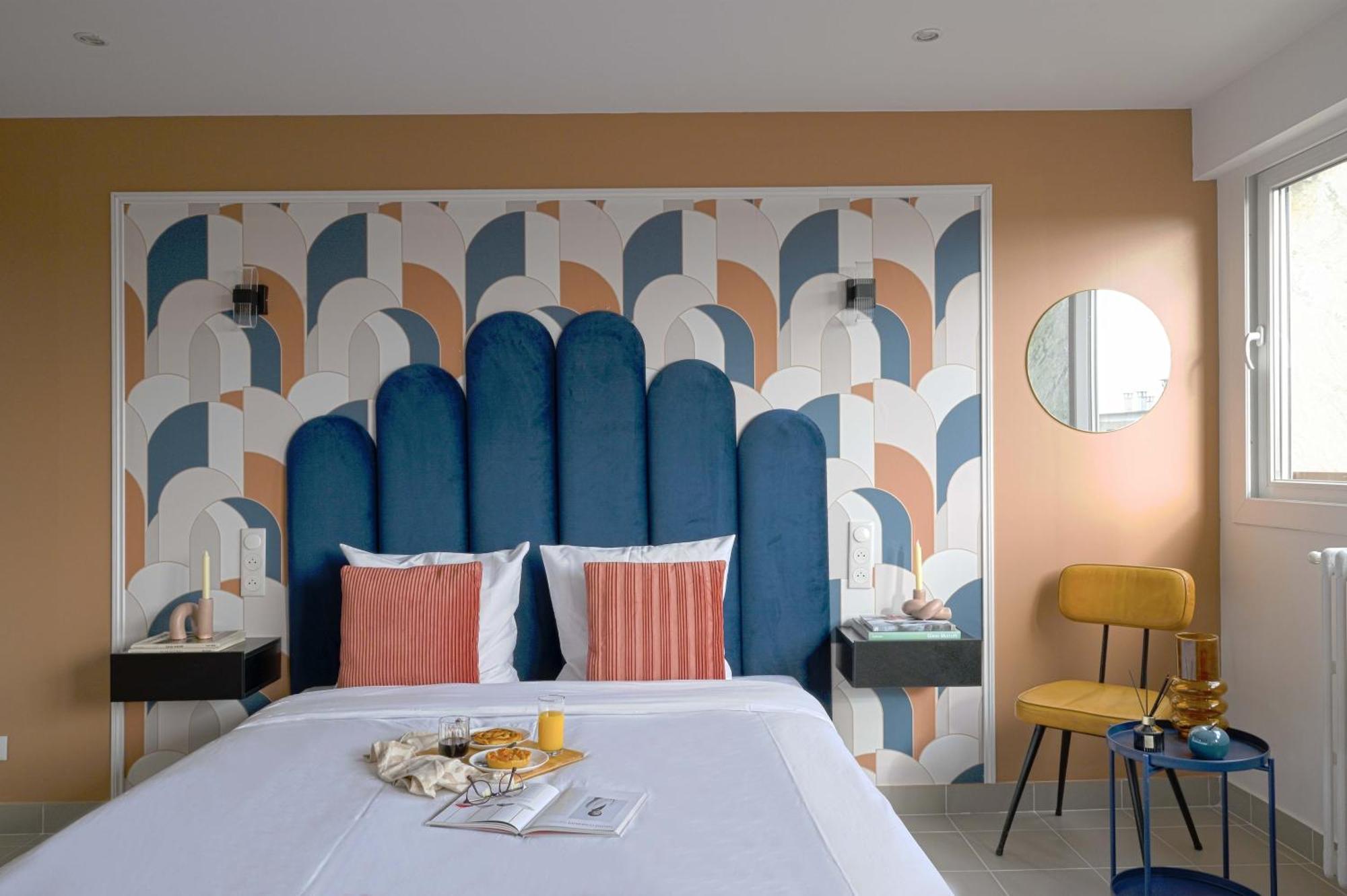Modern Bright Apartment In Appart'Hotel Saint-Maur-des-Fossés Eksteriør billede