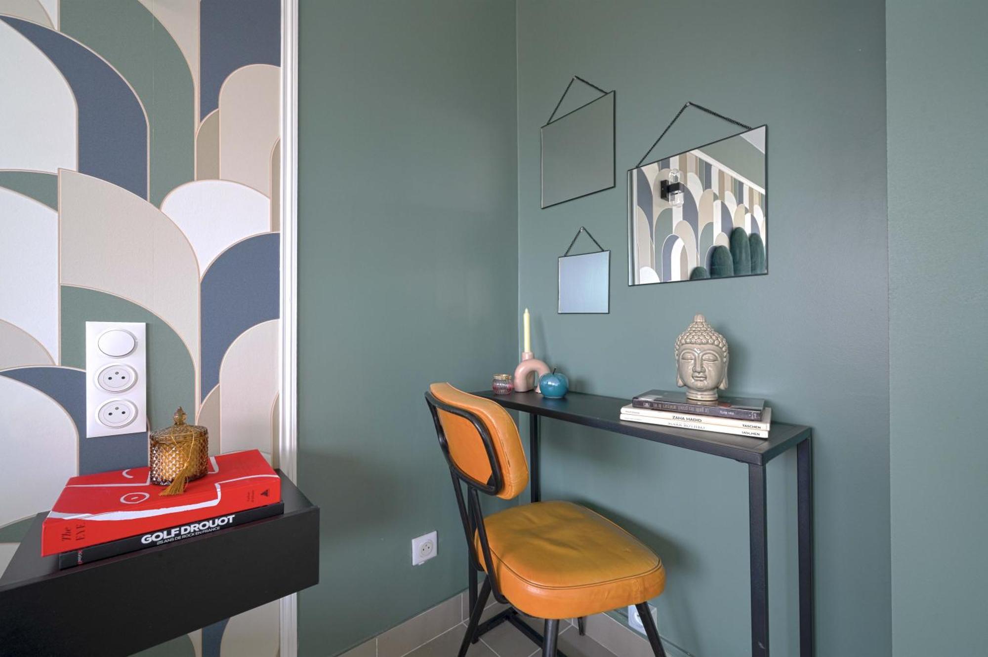 Modern Bright Apartment In Appart'Hotel Saint-Maur-des-Fossés Eksteriør billede