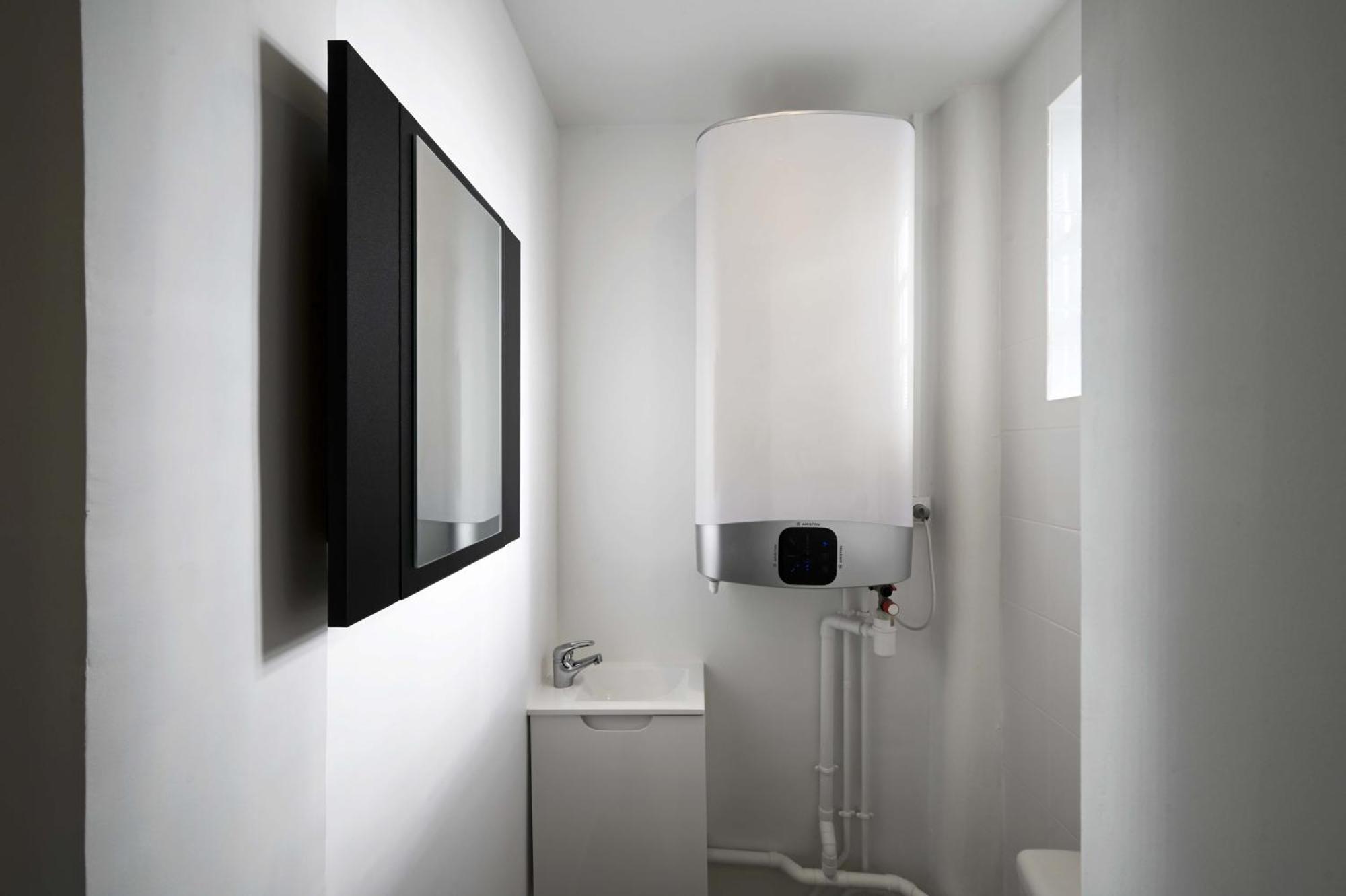 Modern Bright Apartment In Appart'Hotel Saint-Maur-des-Fossés Eksteriør billede