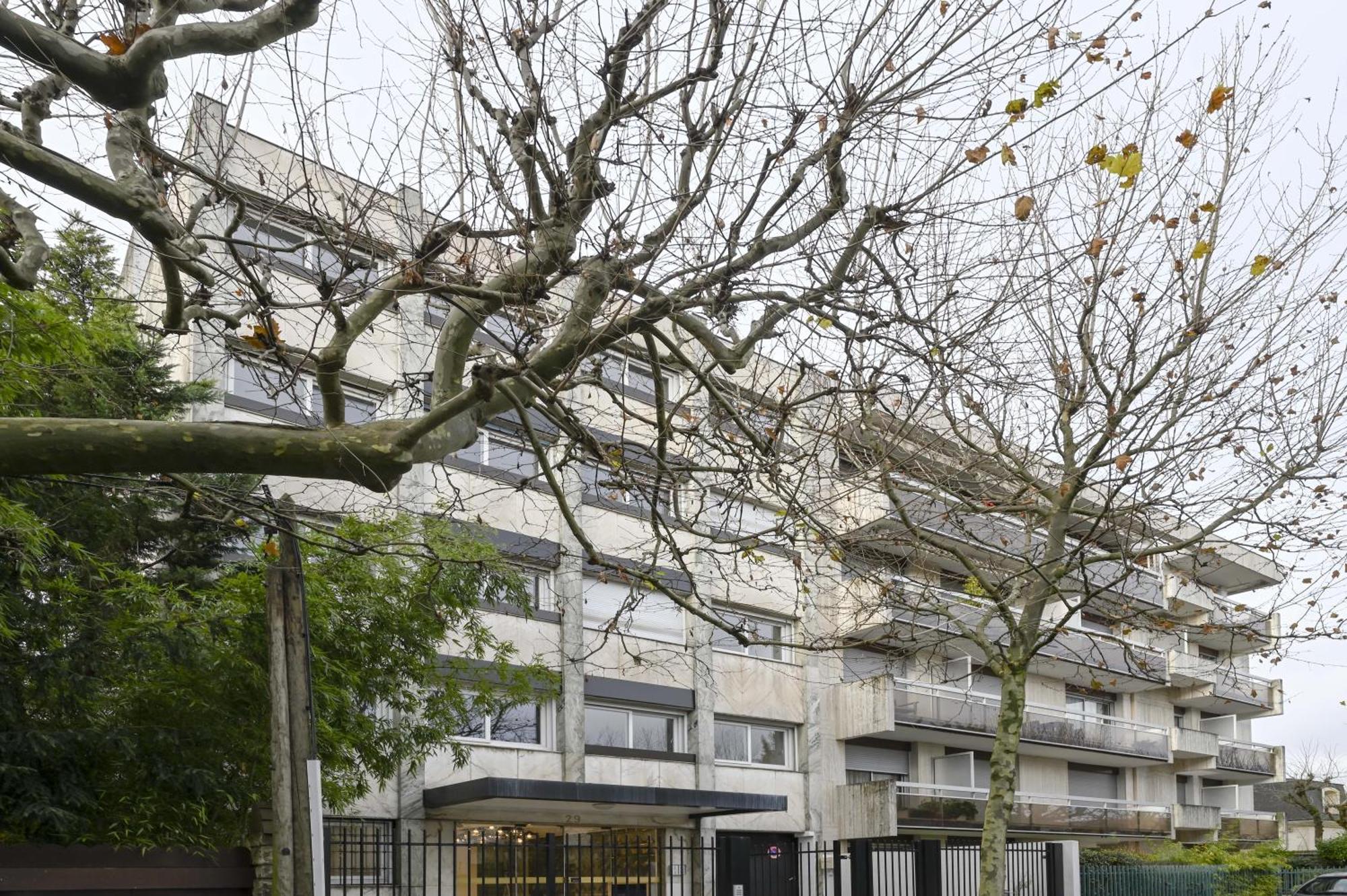 Modern Bright Apartment In Appart'Hotel Saint-Maur-des-Fossés Eksteriør billede
